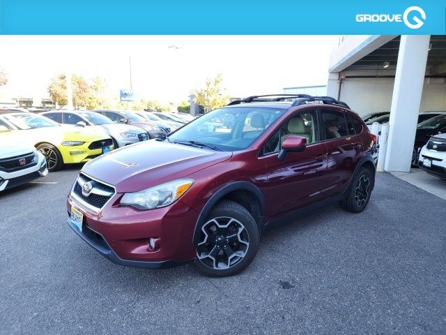 2013 Subaru XV Crosstrek Premium