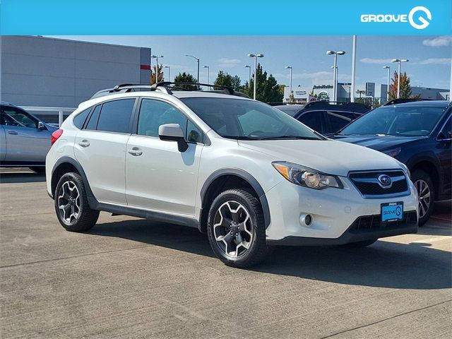 2013 Subaru XV Crosstrek Premium