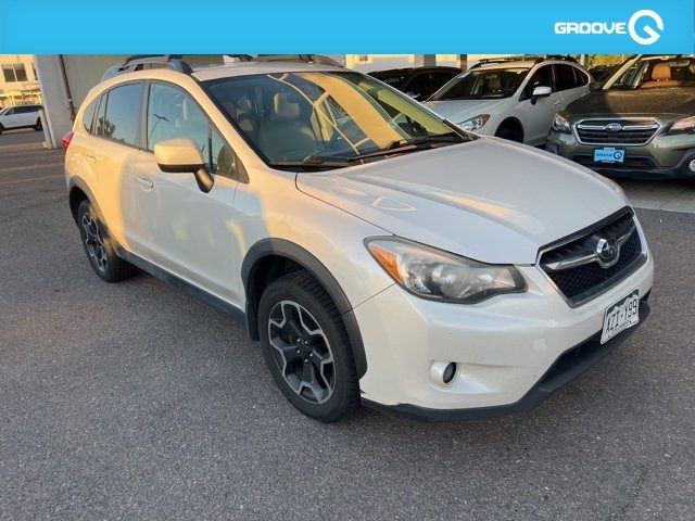 2013 Subaru XV Crosstrek Premium