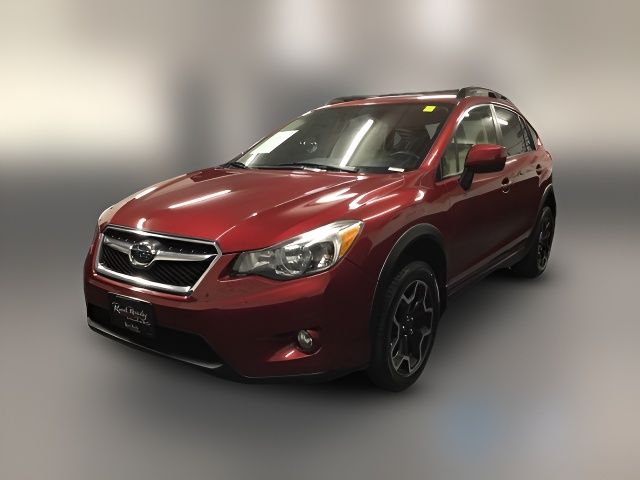 2013 Subaru XV Crosstrek Premium