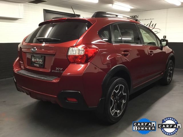 2013 Subaru XV Crosstrek Premium