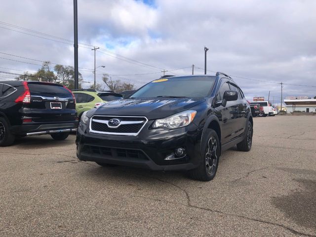 2013 Subaru XV Crosstrek Premium