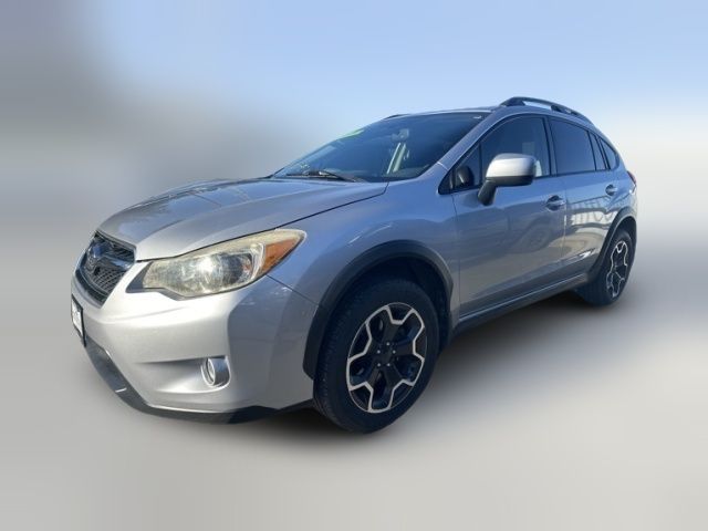 2013 Subaru XV Crosstrek Premium