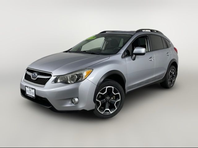 2013 Subaru XV Crosstrek Premium