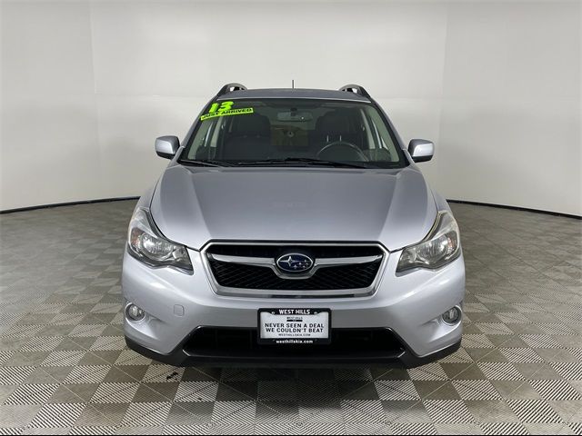 2013 Subaru XV Crosstrek Premium