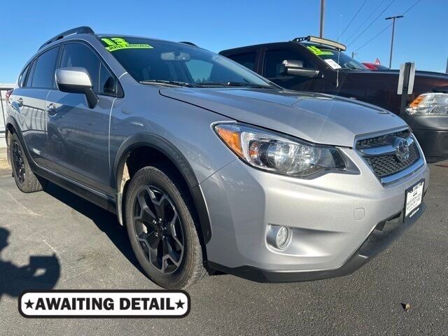 2013 Subaru XV Crosstrek Premium