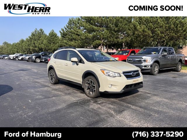 2013 Subaru XV Crosstrek Premium