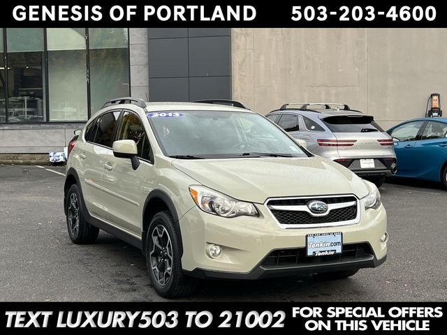 2013 Subaru XV Crosstrek Premium