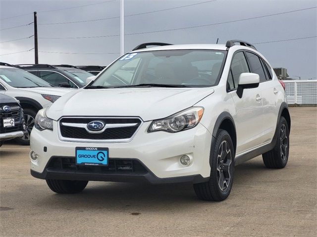 2013 Subaru XV Crosstrek Premium