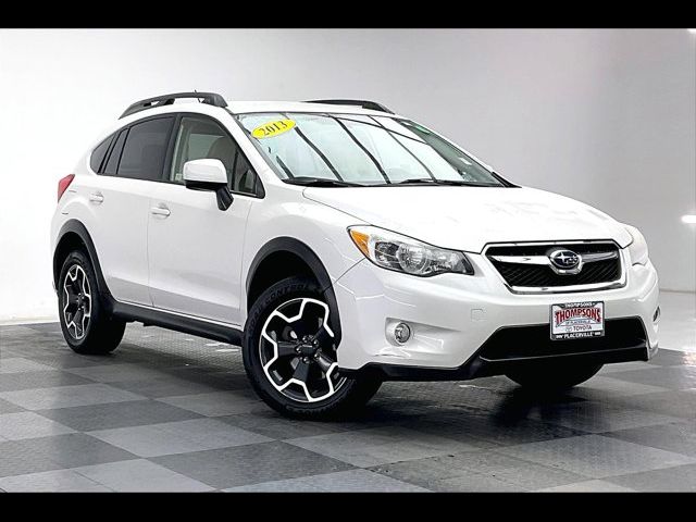 2013 Subaru XV Crosstrek Premium