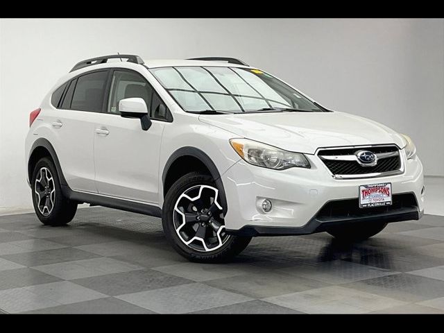 2013 Subaru XV Crosstrek Premium