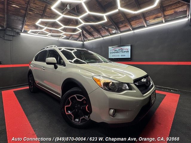 2013 Subaru XV Crosstrek Premium