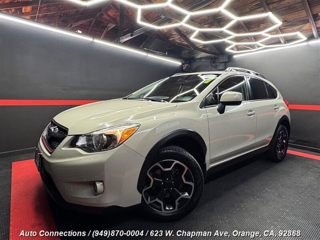 2013 Subaru XV Crosstrek Premium