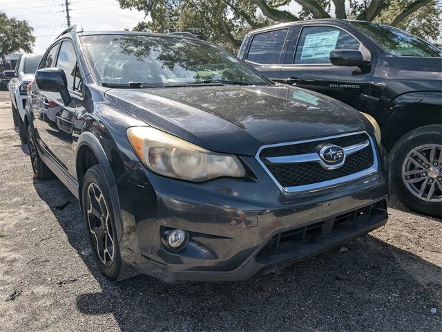 2013 Subaru XV Crosstrek Premium