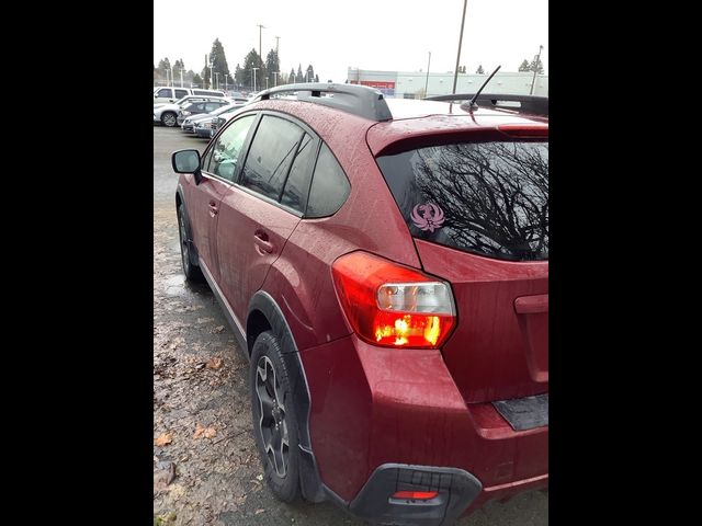 2013 Subaru XV Crosstrek Premium