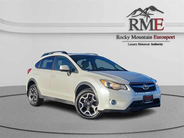 2013 Subaru XV Crosstrek Premium