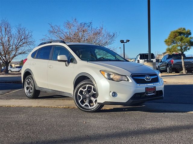 2013 Subaru XV Crosstrek Premium