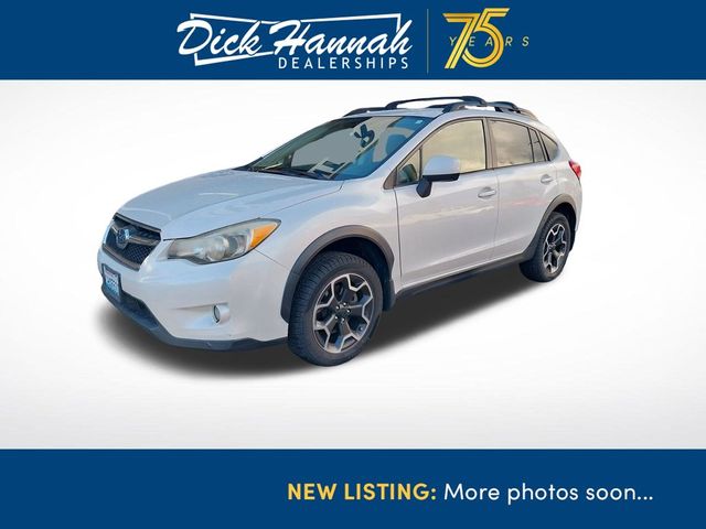 2013 Subaru XV Crosstrek Premium