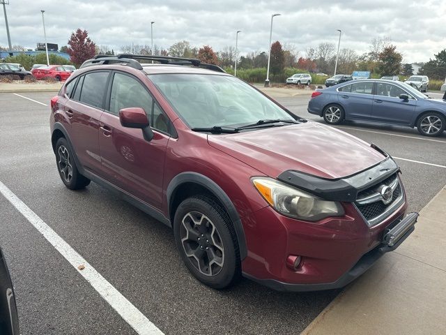 2013 Subaru XV Crosstrek Premium