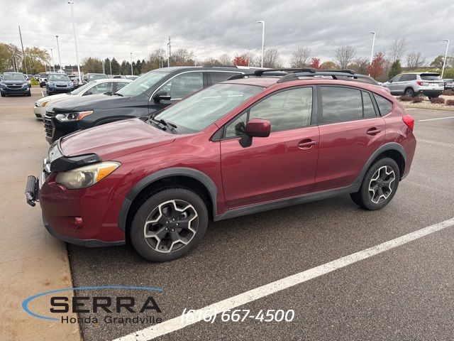 2013 Subaru XV Crosstrek Premium