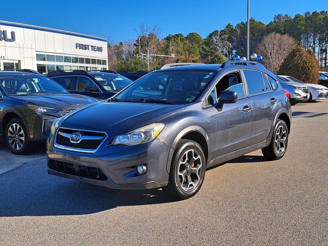 2013 Subaru XV Crosstrek Premium