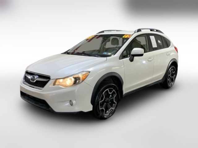 2013 Subaru XV Crosstrek Premium