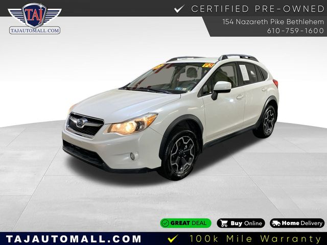 2013 Subaru XV Crosstrek Premium