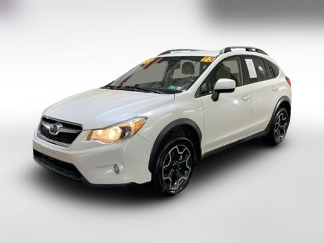 2013 Subaru XV Crosstrek Premium