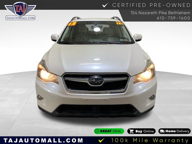 2013 Subaru XV Crosstrek Premium