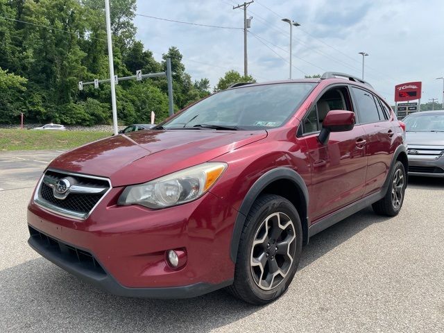 2013 Subaru XV Crosstrek Premium