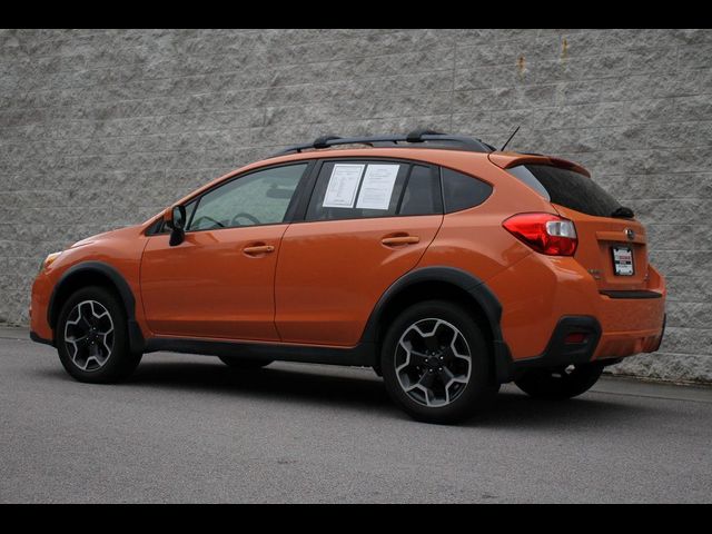 2013 Subaru XV Crosstrek Premium