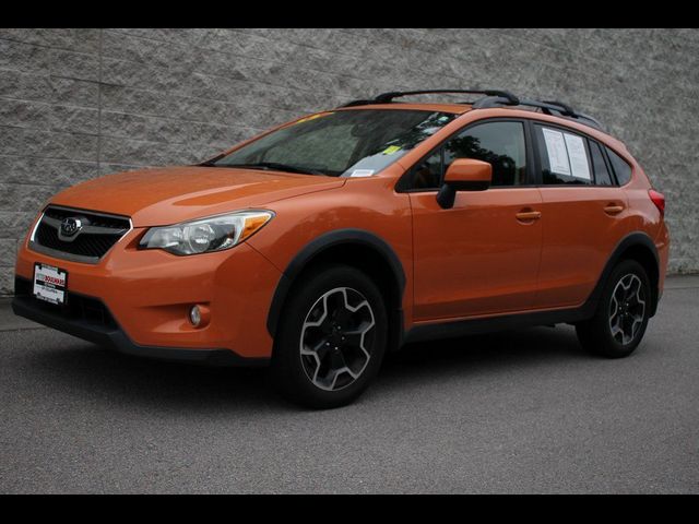 2013 Subaru XV Crosstrek Premium