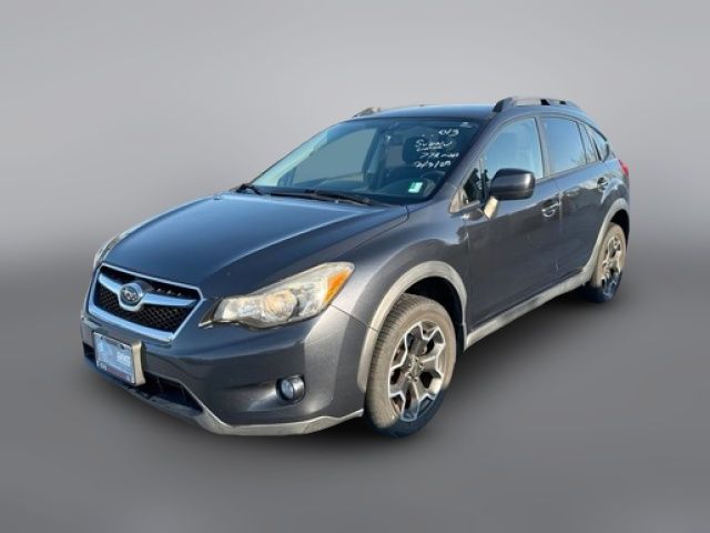 2013 Subaru XV Crosstrek Premium