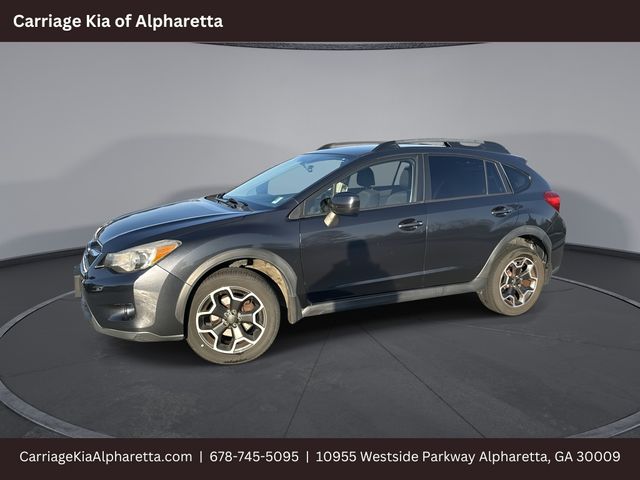 2013 Subaru XV Crosstrek Premium