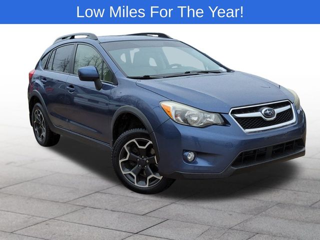 2013 Subaru XV Crosstrek Premium