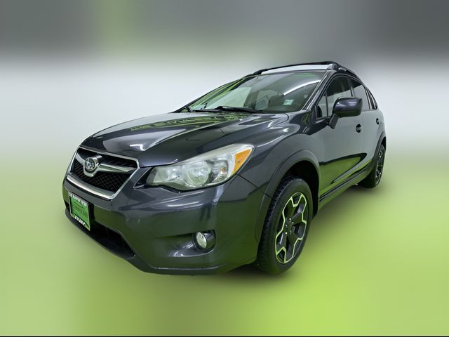 2013 Subaru XV Crosstrek Premium