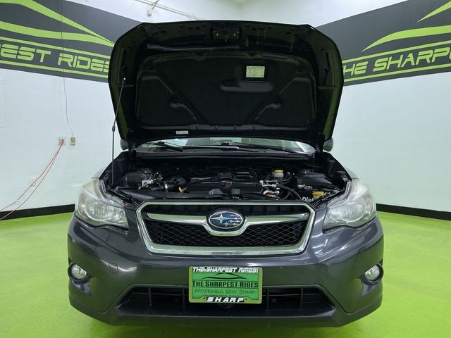 2013 Subaru XV Crosstrek Premium