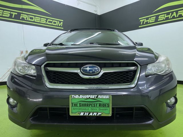 2013 Subaru XV Crosstrek Premium