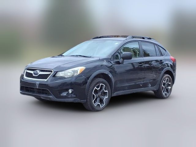 2013 Subaru XV Crosstrek Premium