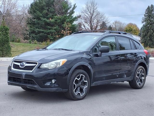 2013 Subaru XV Crosstrek Premium