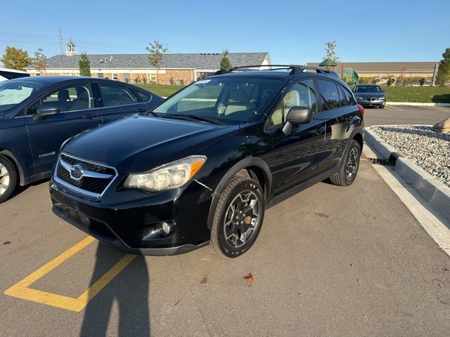 2013 Subaru XV Crosstrek Premium