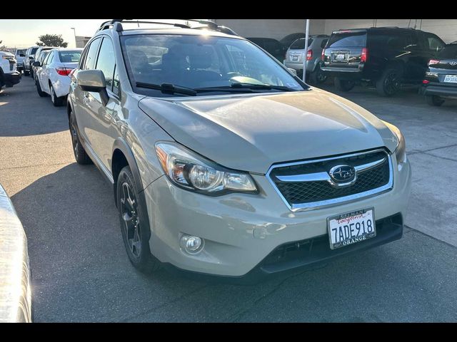 2013 Subaru XV Crosstrek Premium