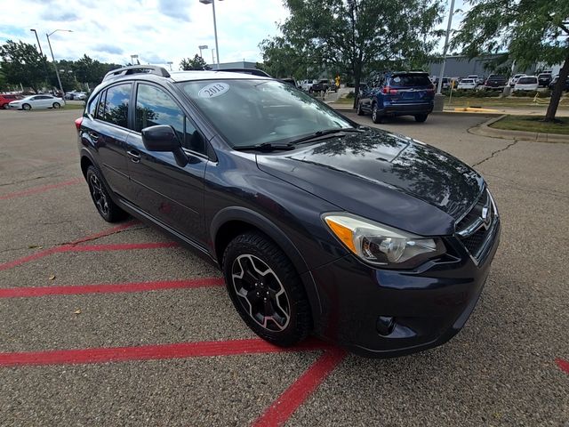 2013 Subaru XV Crosstrek Premium