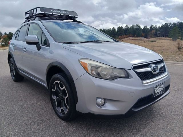 2013 Subaru XV Crosstrek Premium