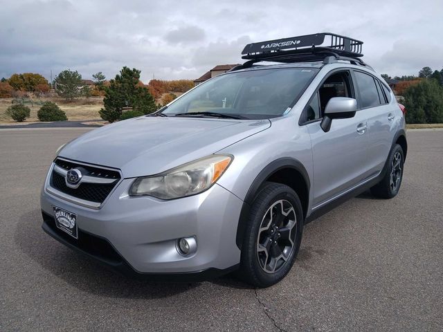 2013 Subaru XV Crosstrek Premium