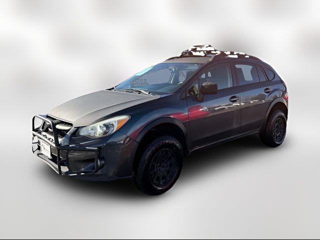 2013 Subaru XV Crosstrek Premium