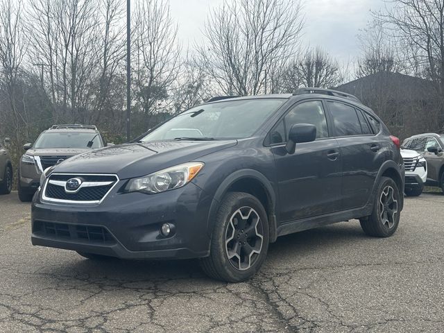 2013 Subaru XV Crosstrek Premium