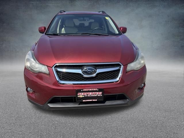 2013 Subaru XV Crosstrek Premium