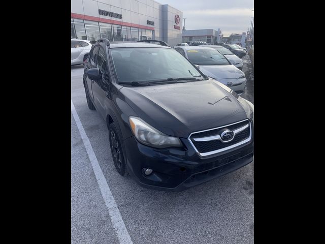 2013 Subaru XV Crosstrek Premium