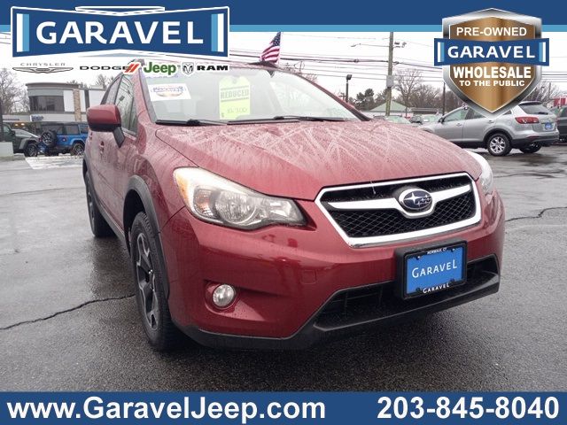 2013 Subaru XV Crosstrek Premium